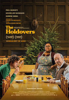 THE HOLDOVERS - Kino Dienstag 9. April 2024