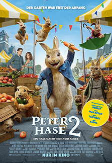 PETER HASE 2 - EIN HASE MACHT SICH VOM ACKER