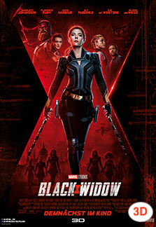 BLACK WIDOW 3D