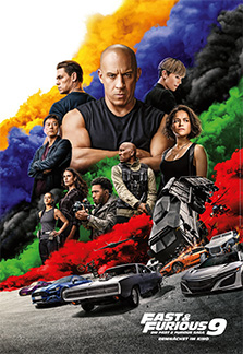 FAST & FURIOUS 9