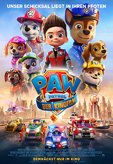 PAW PATROL: DER KINOFILM