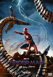 SPIDER-MAN: NO WAY HOME 3D