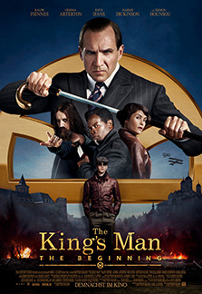 THE KING'S MAN - THE BEGINNING