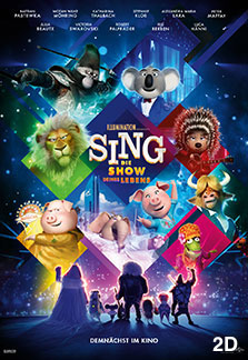 SING 2 - DIE SHOW DEINES LEBENS 2D