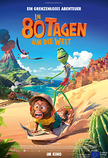 IN 80 TAGEN UM DIE WELT
