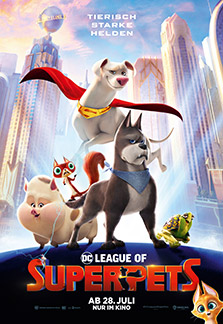 DC LEAGUE OF SUPER-PETS