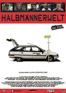 Halbmännerwelt Kino-Dienstag!