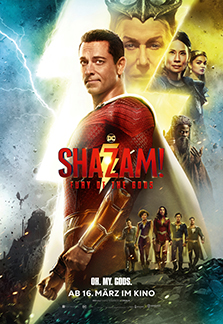 SHAZAM! FURY OF THE GODS