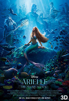 ARIELLE, DIE MEERJUNGFRAU 3D