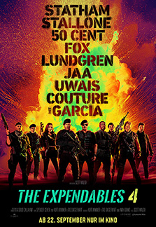 THE EXPENDABLES 4