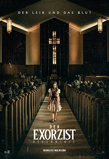 DER EXORZIST: BEKENNTNIS