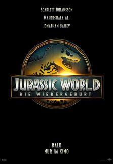 Jurassic World: Die Wiedergeburt 2D
