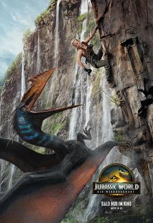 Jurassic World: Die Wiedergeburt 3D