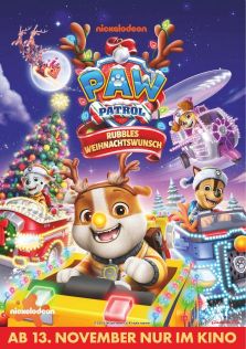 Paw Patrol: Rubbles Weihnachtswunsch