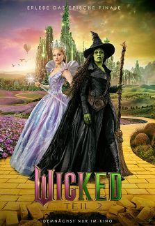 Wicked:Teil2 - 3D