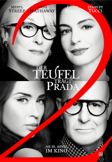 Der Teufel trägt Prada 2