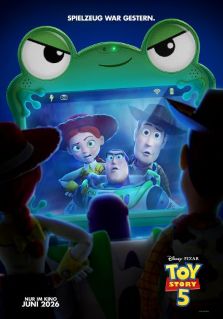 Toy Story 5 2D VORPREMIERE