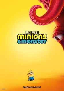 Minions & Monster 2D