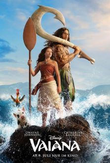Vaiana 3D
