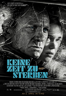 James Bond: KEINE ZEIT ZU STERBEN