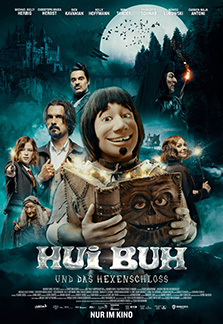 HUI BUH UND DAS HEXENSCHLOSS