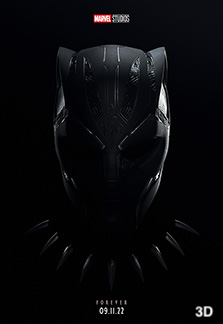 BLACK PANTHER: WAKANDA FOREVER