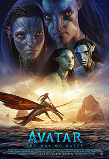 AVATAR 2: THE WAY OF WATER 3D