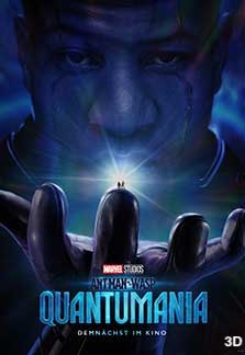 ANT-MAN AND THE WASP: QUANTUMANIA 3D