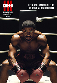 CREED III: ROCKY'S LEGACY