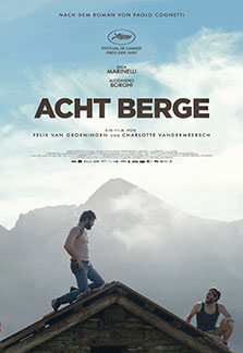 Kino-Dienstag: ACHT BERGE