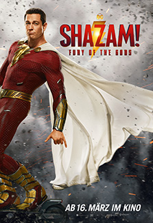 SHAZAM! FURY OF THE GODS