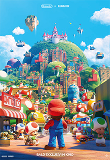 DER SUPER MARIO BROS. FILM