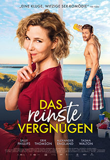 DAS REINSTE VERGNÜGEN