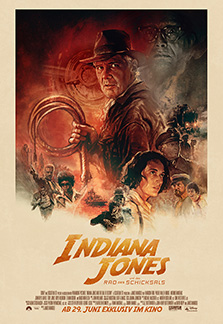 INDIANA JONES UND DAS RAD DES SCHICKSALS