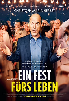 EIN FEST FÜRS LEBEN