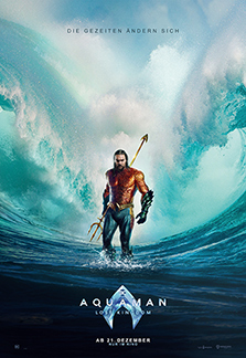 AQUAMAN: LOST KINGDOM 2D+3D