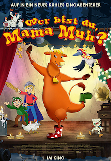 WER BIST DU, MAMA MUH?