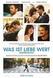 Was ist Liebe wert - Materialists