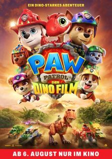 Paw Patrol: Der Dino Film
